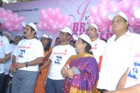 Balakrishna at Breast Cancer Awareness